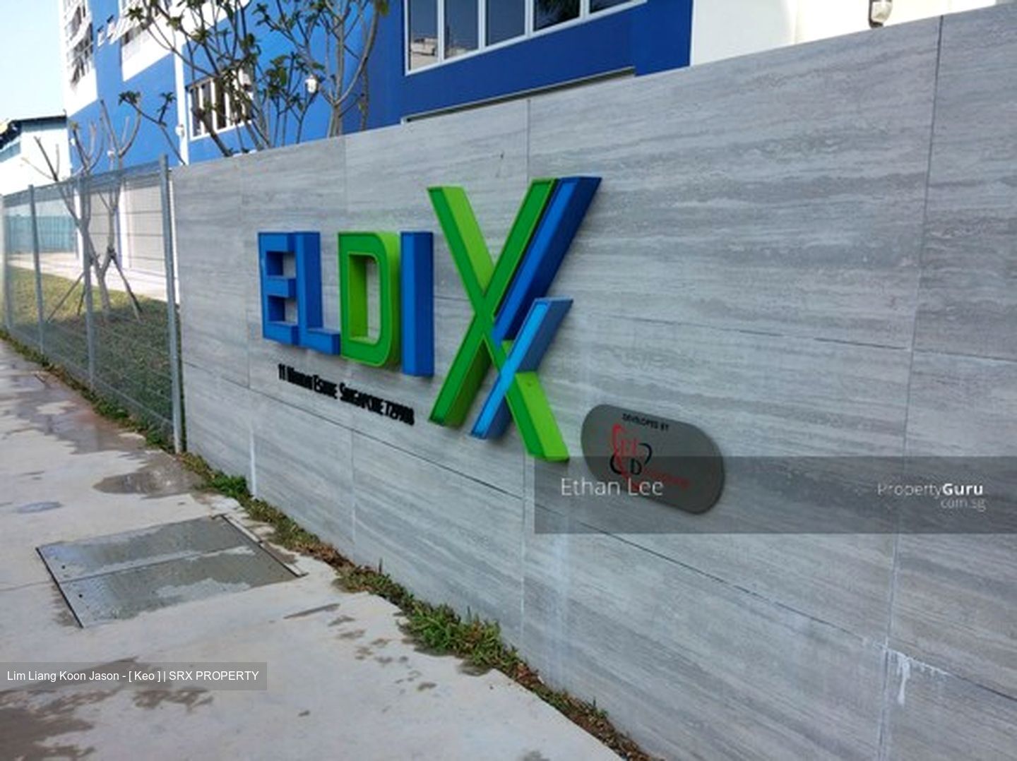 Eldix (D25), Factory #301126661